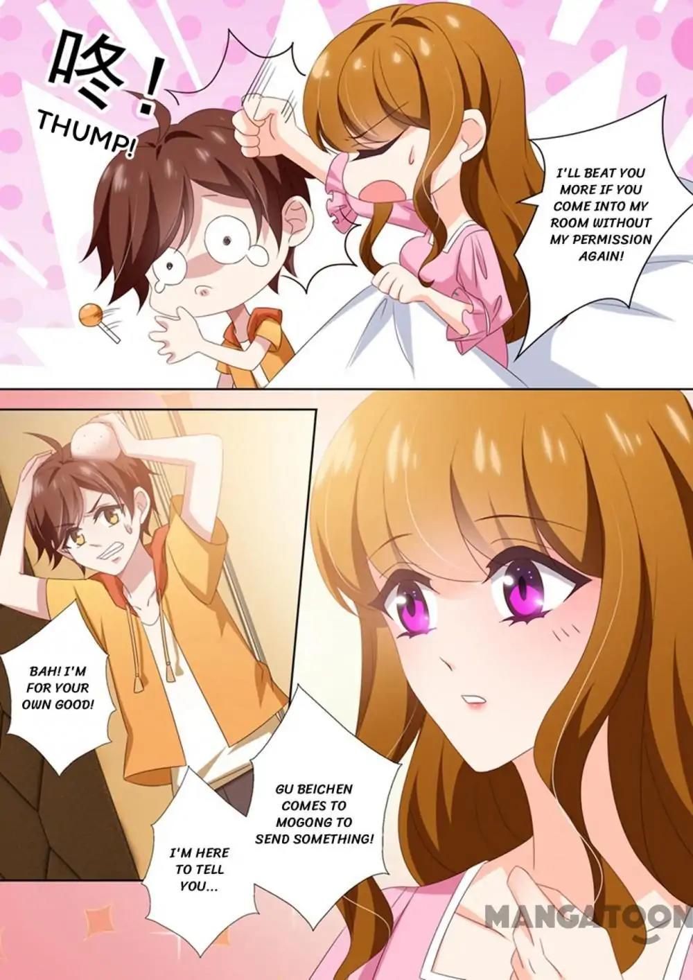 Ex-wife of A Billionaire Chapter 467 - Page 8