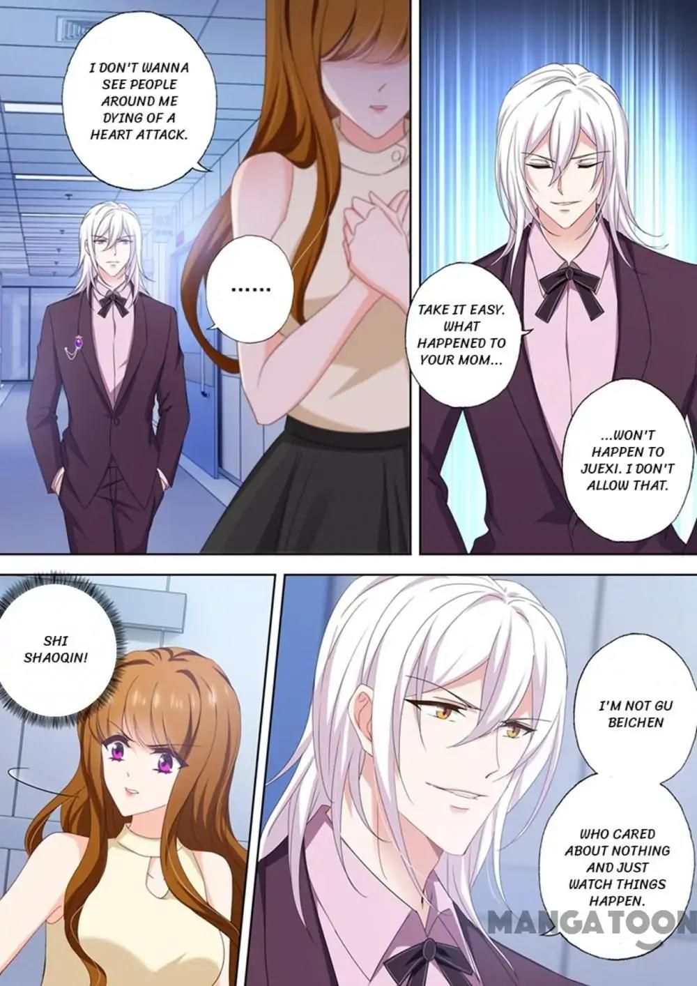 Ex-wife of A Billionaire Chapter 472 - Page 4