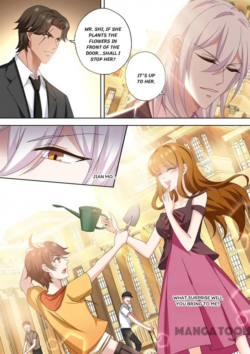 Ex-wife of A Billionaire Chapter 474 - Page 8