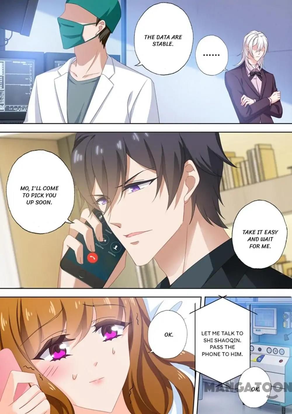Ex-wife of A Billionaire Chapter 477 - Page 4