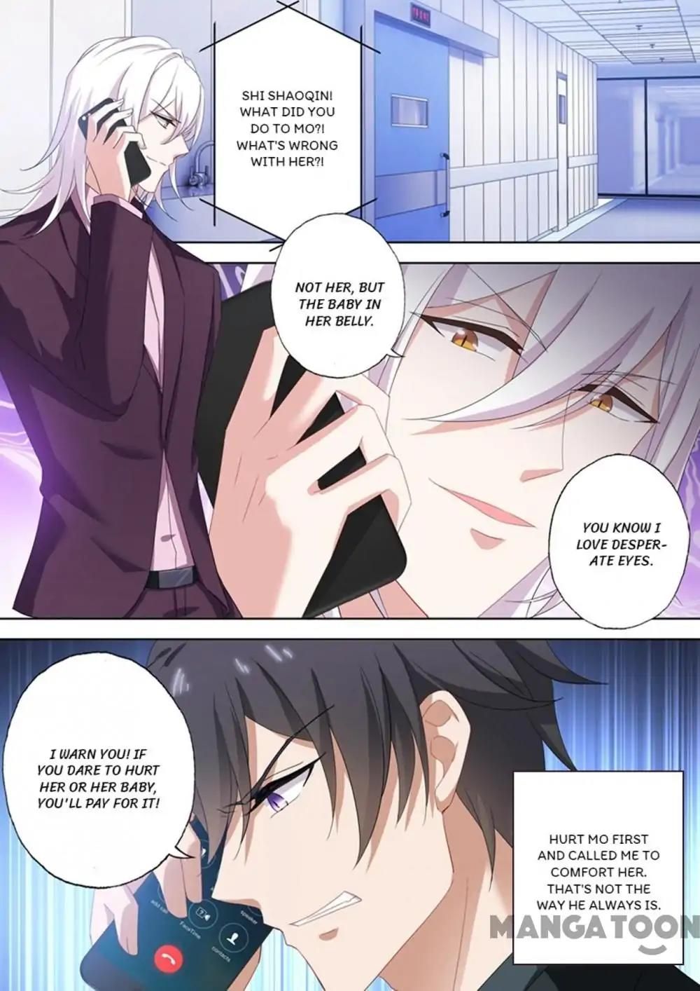 Ex-wife of A Billionaire Chapter 477 - Page 5