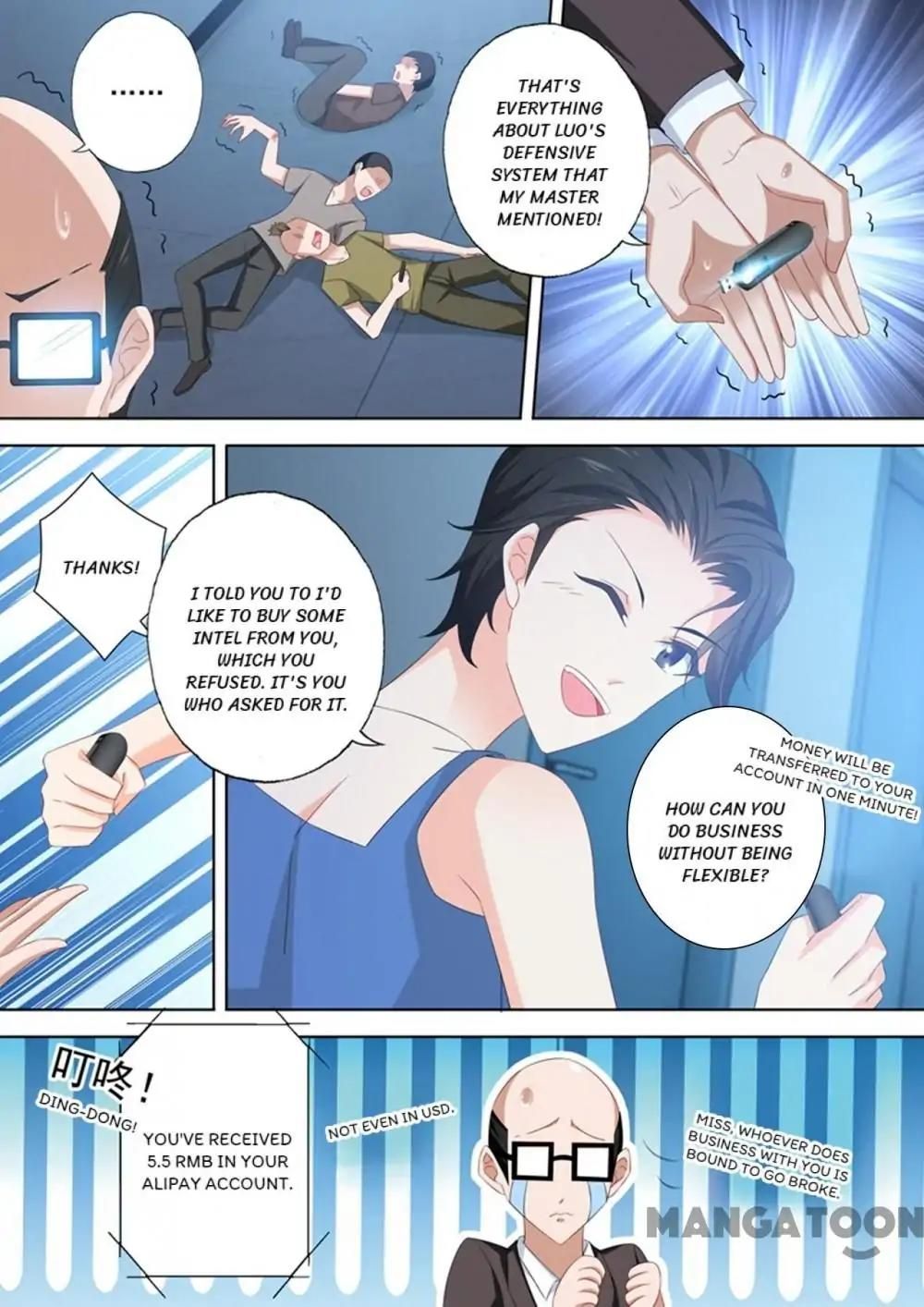 Ex-wife of A Billionaire Chapter 479 - Page 2