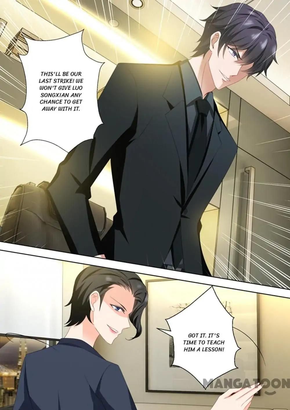 Ex-wife of A Billionaire Chapter 479 - Page 8