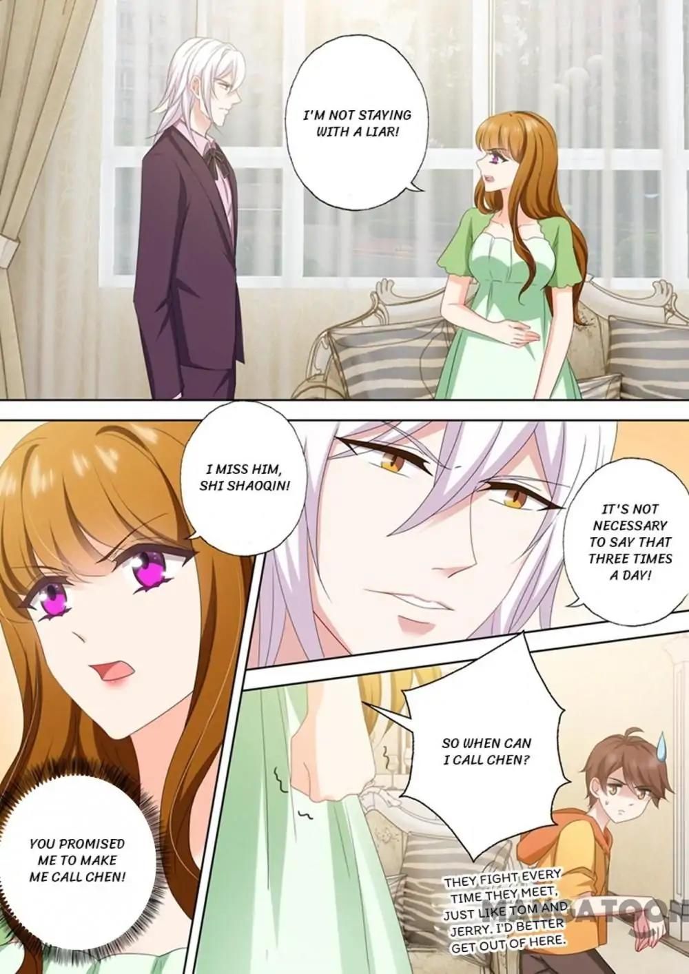 Ex-wife of A Billionaire Chapter 480 - Page 3
