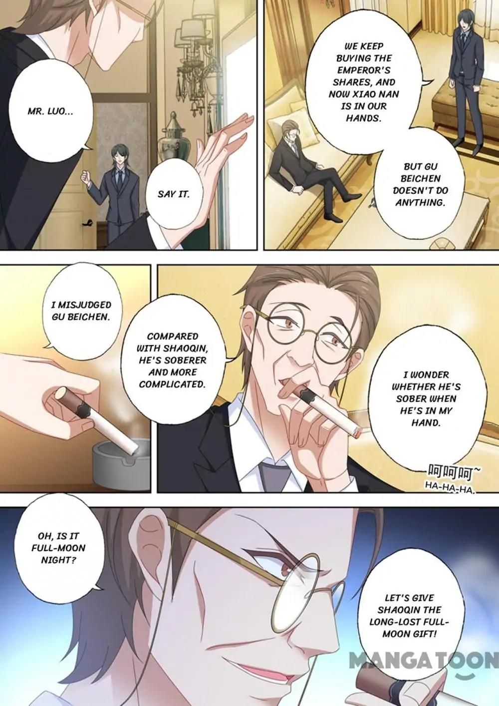 Ex-wife of A Billionaire Chapter 482 - Page 6