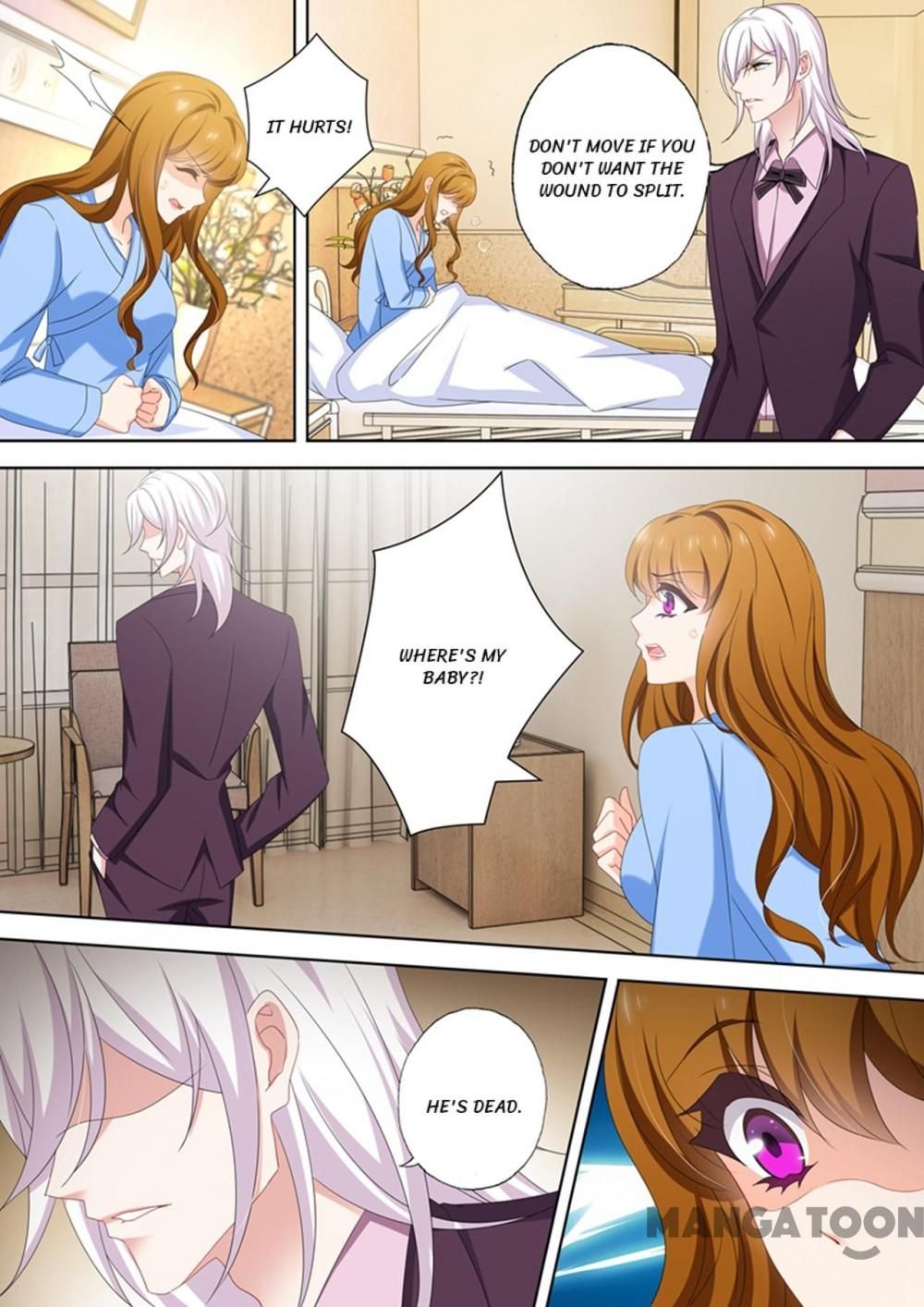 Ex-wife of A Billionaire Chapter 488 - Page 8