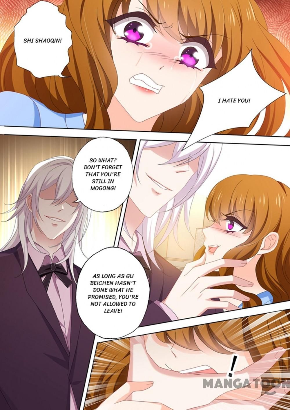 Ex-wife of A Billionaire Chapter 489 - Page 4