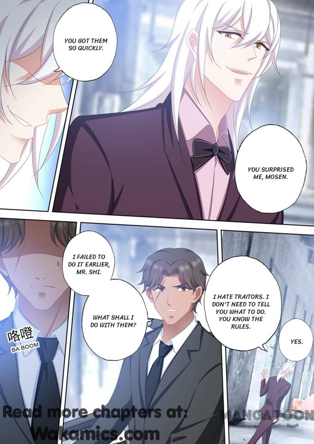 Ex-wife of A Billionaire Chapter 502 - Page 2