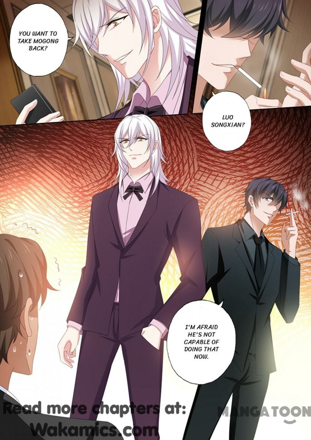 Ex-wife of A Billionaire Chapter 504 - Page 2