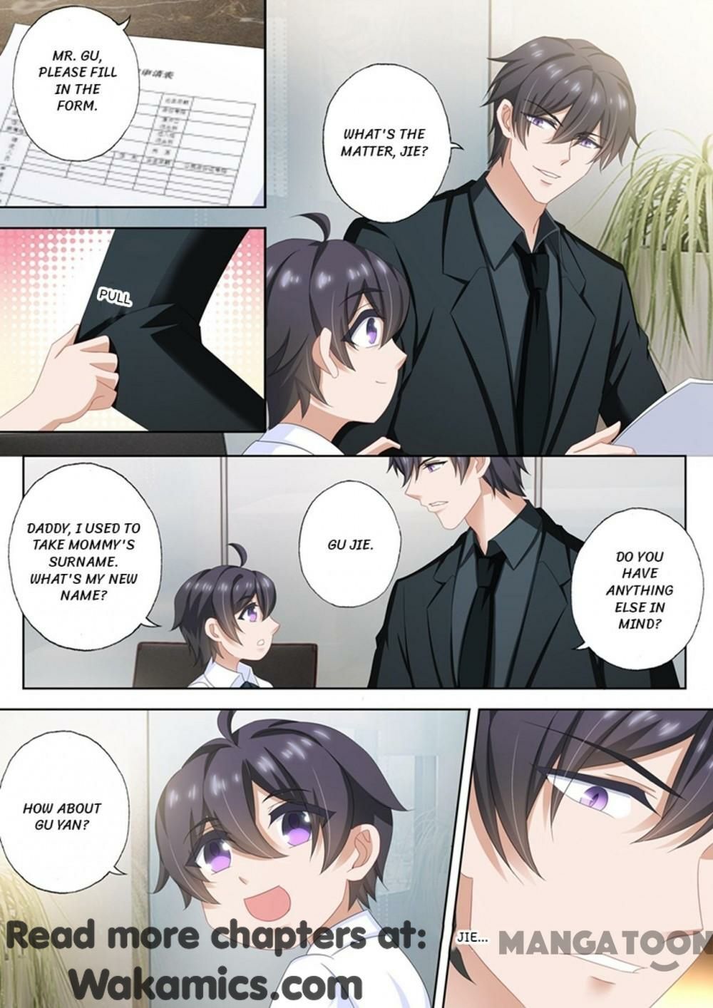 Ex-wife of A Billionaire Chapter 506 - Page 7