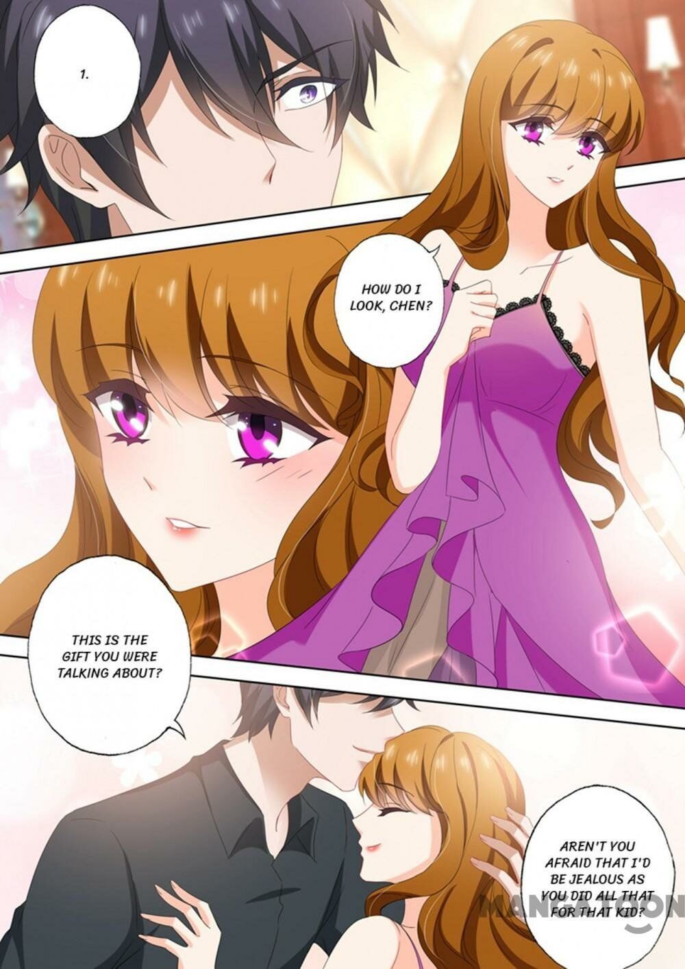 Ex-wife of A Billionaire Chapter 512 - Page 6