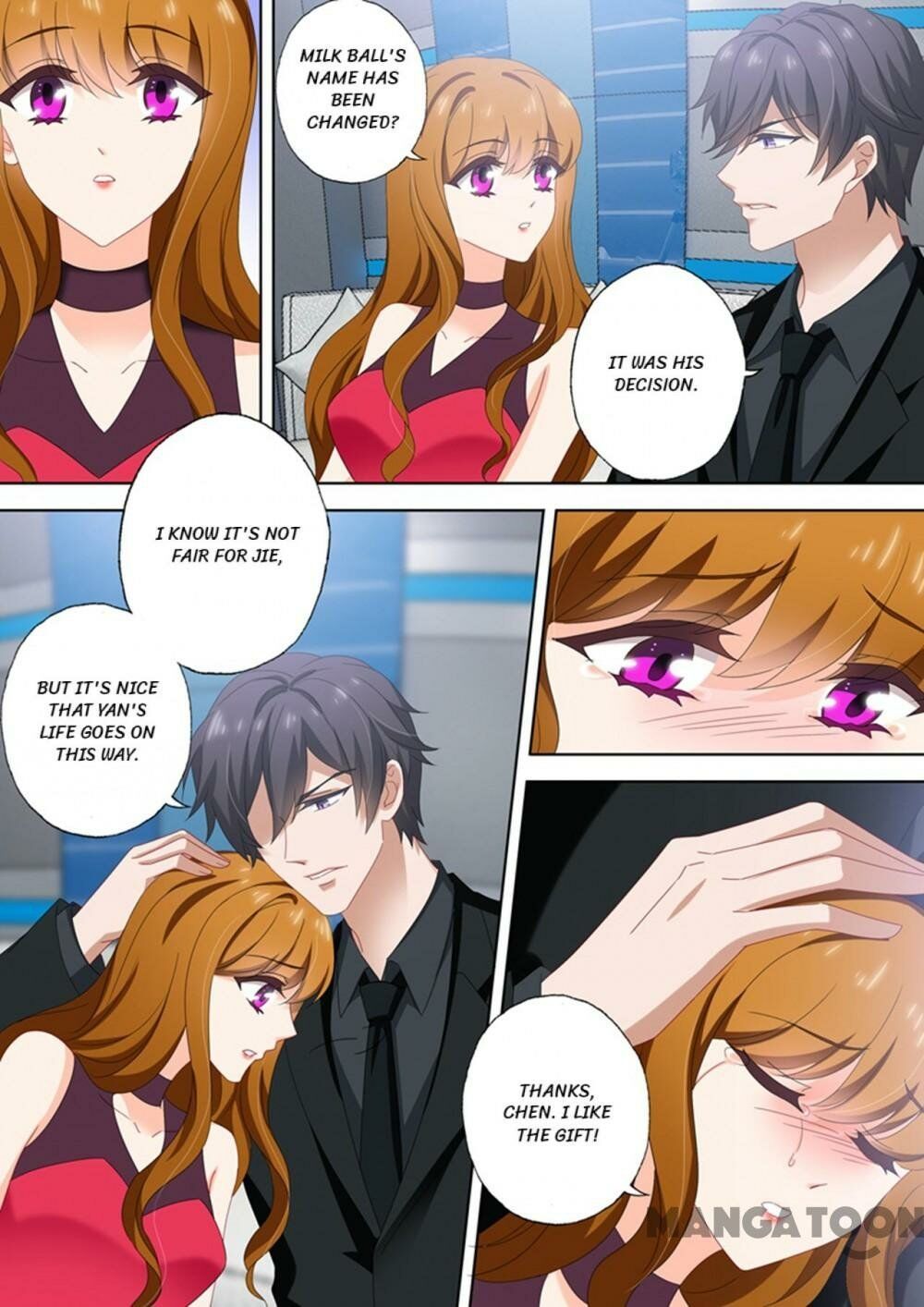 Ex-wife of A Billionaire Chapter 514 - Page 4