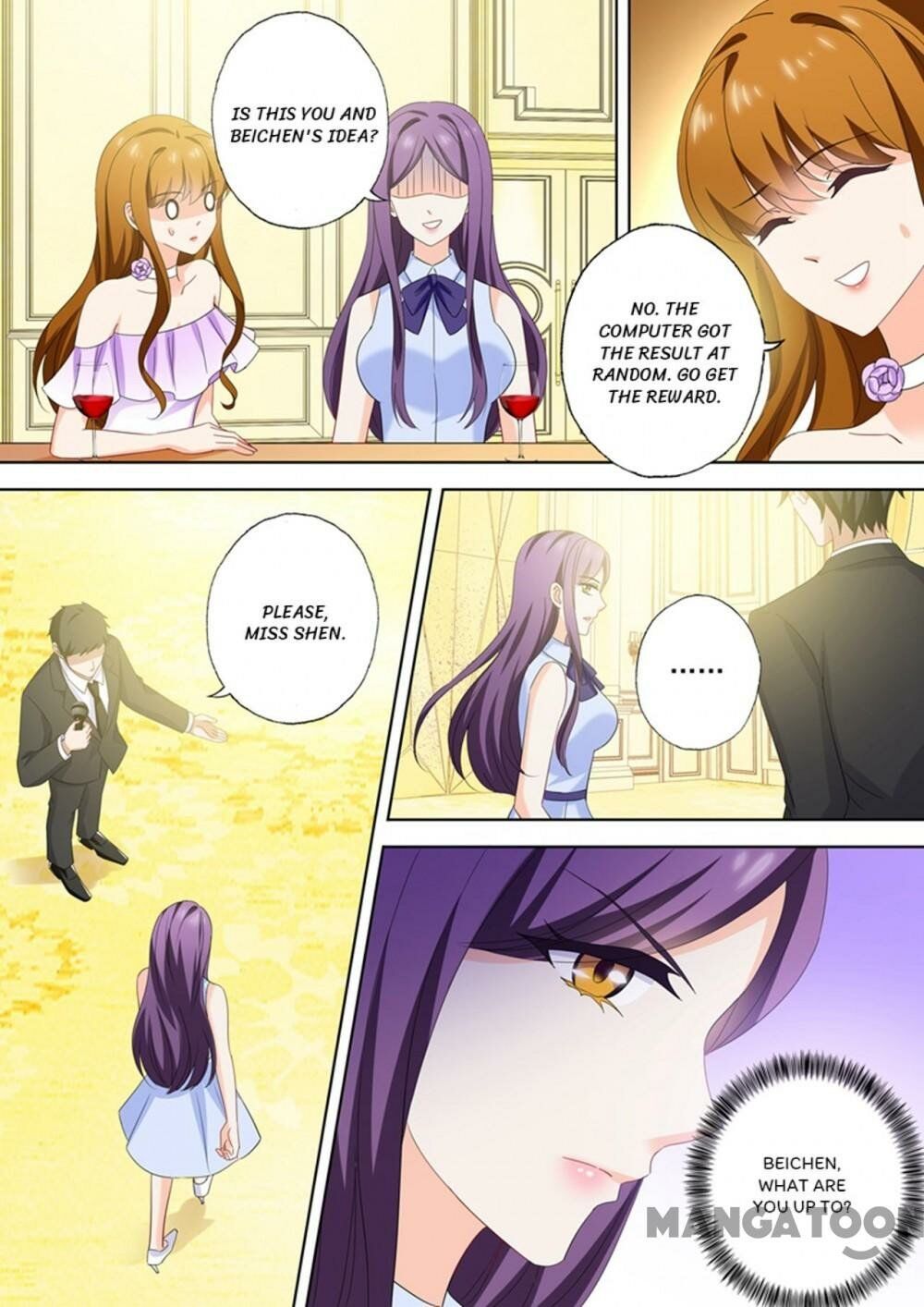 Ex-wife of A Billionaire Chapter 519 - Page 3