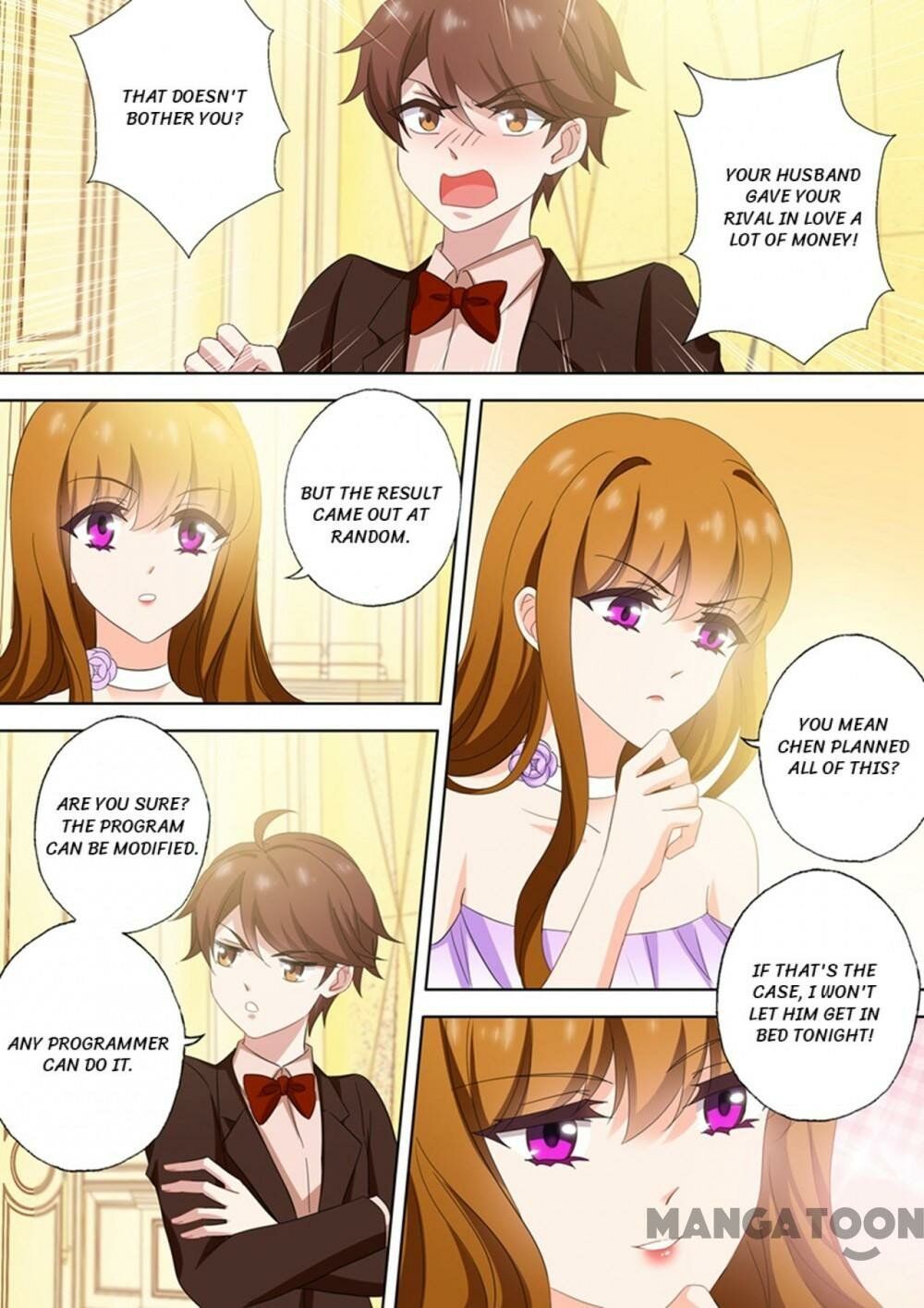 Ex-wife of A Billionaire Chapter 519 - Page 7