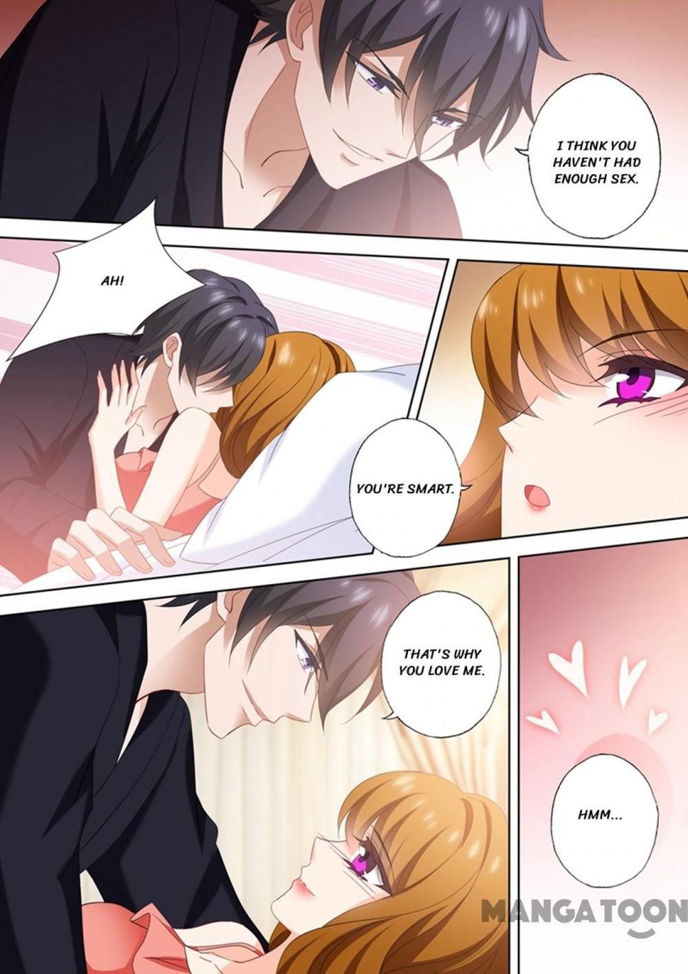 Ex-wife of A Billionaire Chapter 526 - Page 8