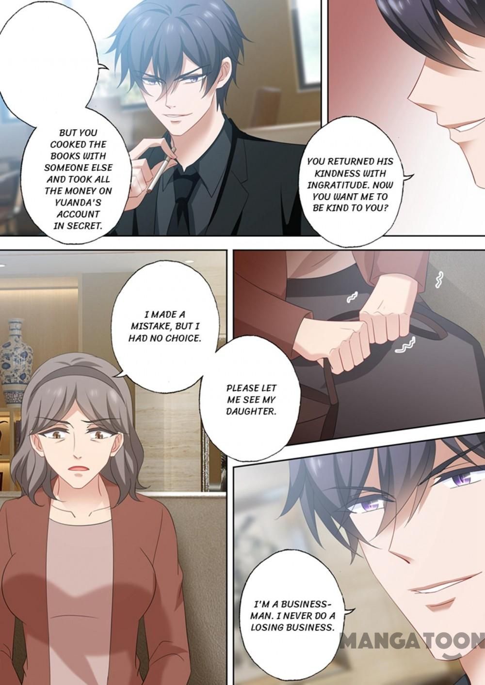 Ex-wife of A Billionaire Chapter 527 - Page 2