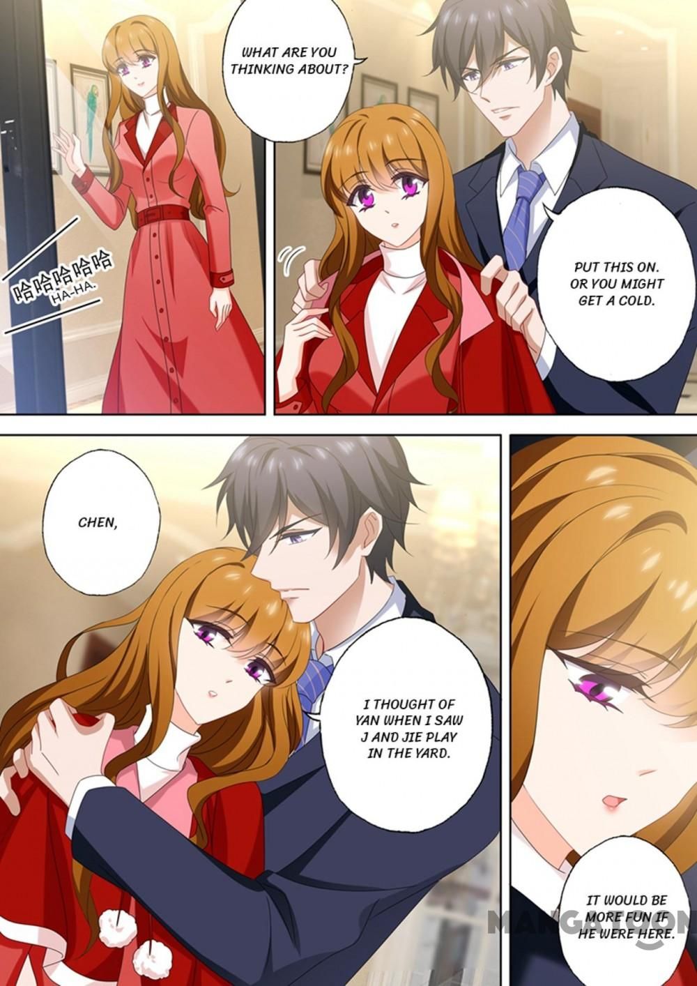 Ex-wife of A Billionaire Chapter 529 - Page 3