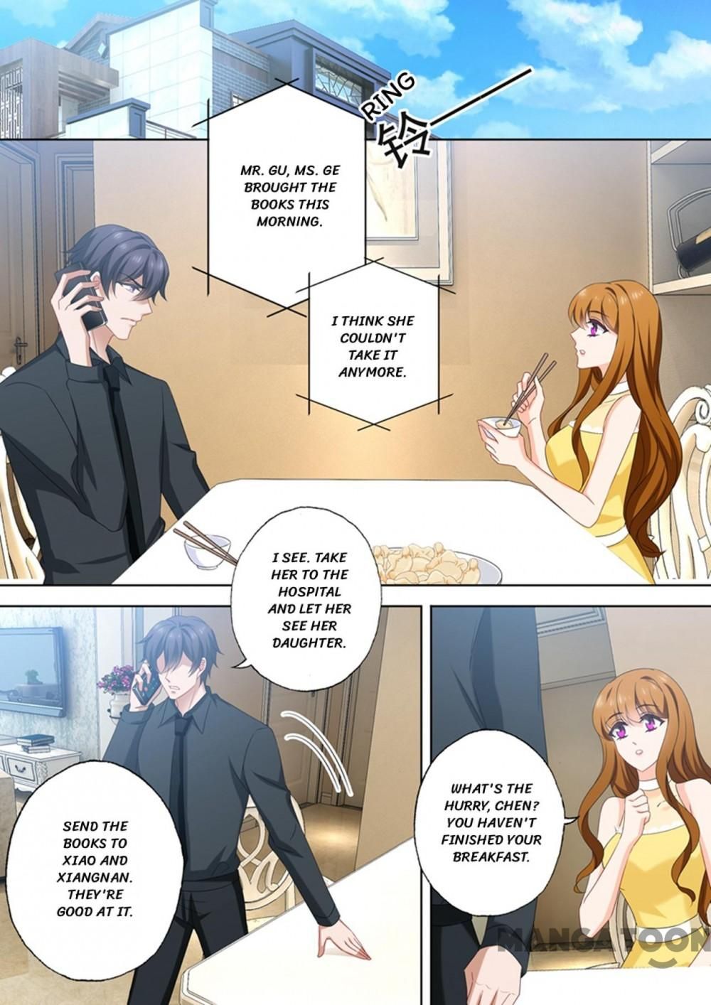 Ex-wife of A Billionaire Chapter 530 - Page 1