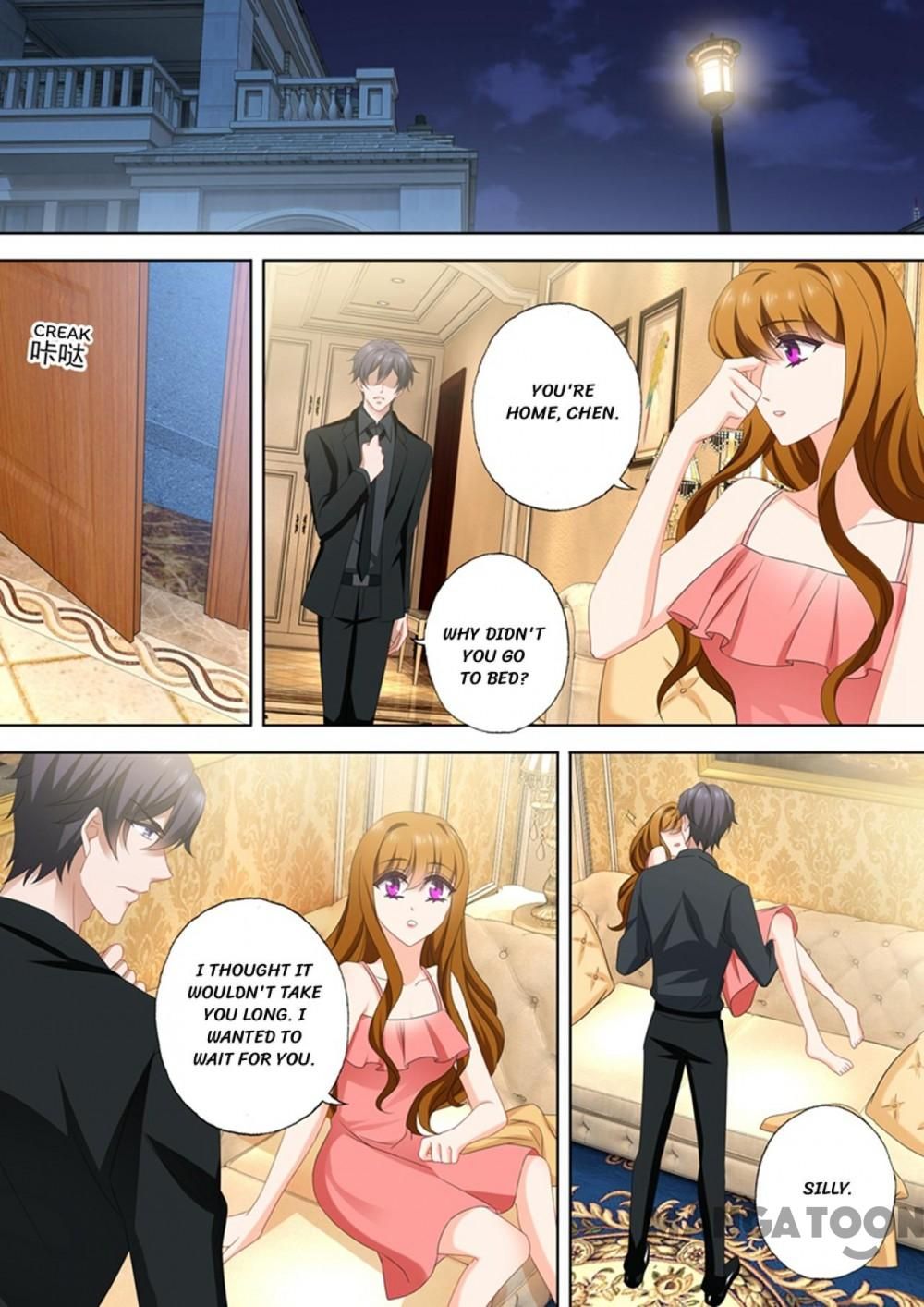 Ex-wife of A Billionaire Chapter 531 - Page 1