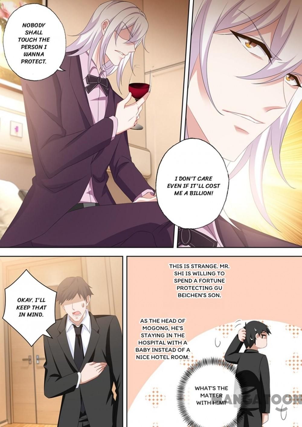 Ex-wife of A Billionaire Chapter 531 - Page 4