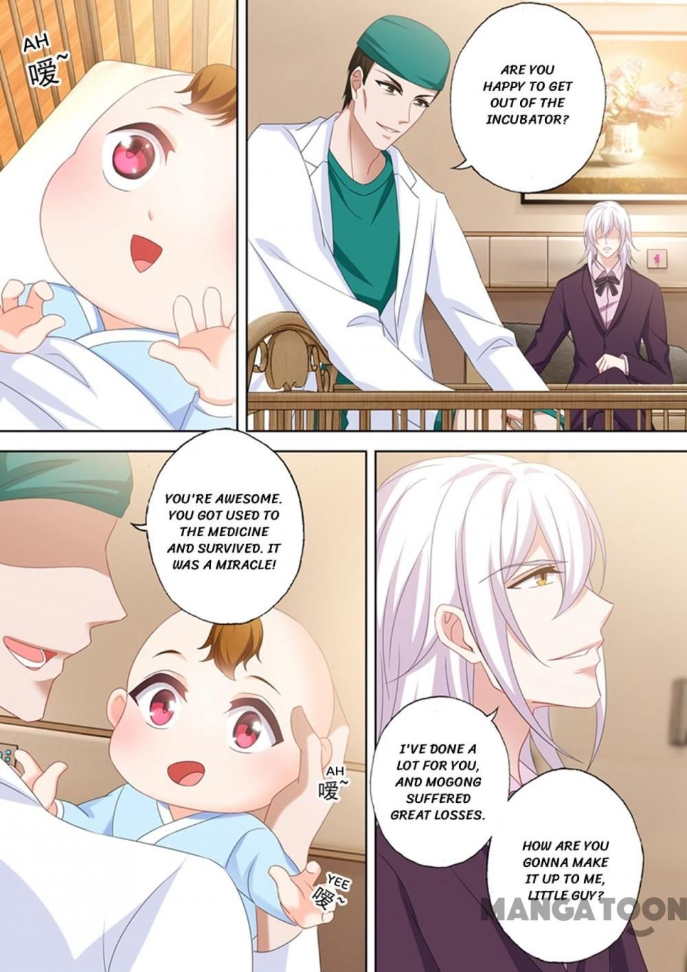 Ex-wife of A Billionaire Chapter 531 - Page 5