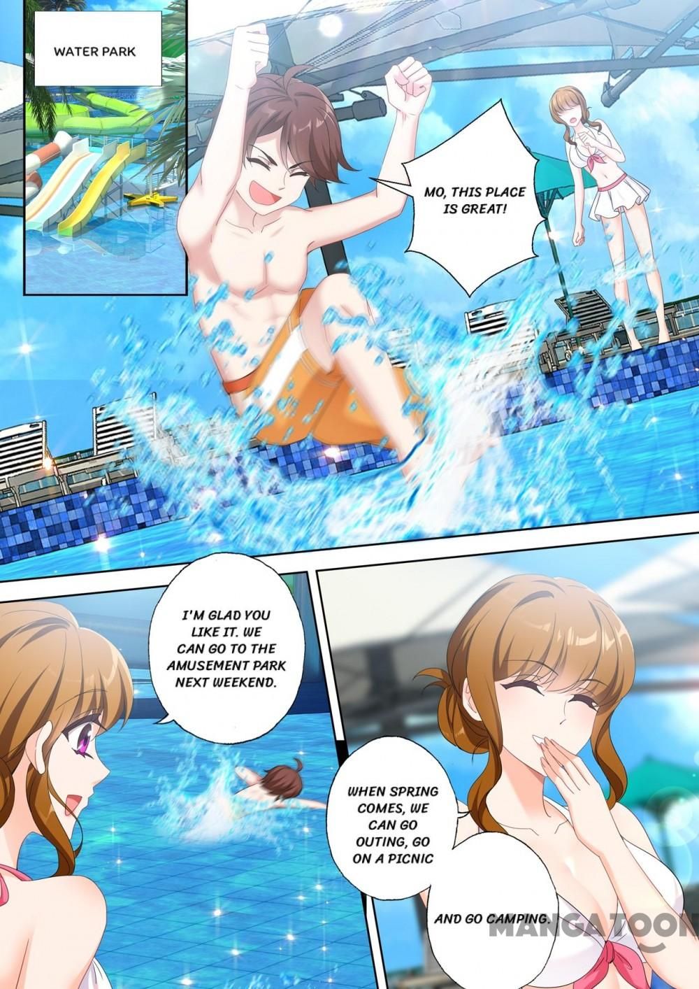 Ex-wife of A Billionaire Chapter 532 - Page 1