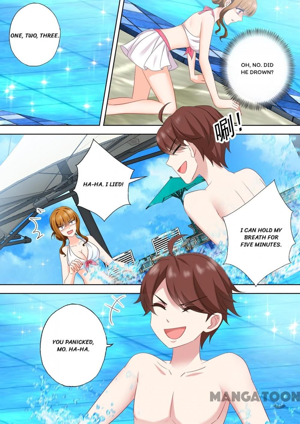 Ex-wife of A Billionaire Chapter 532 - Page 4