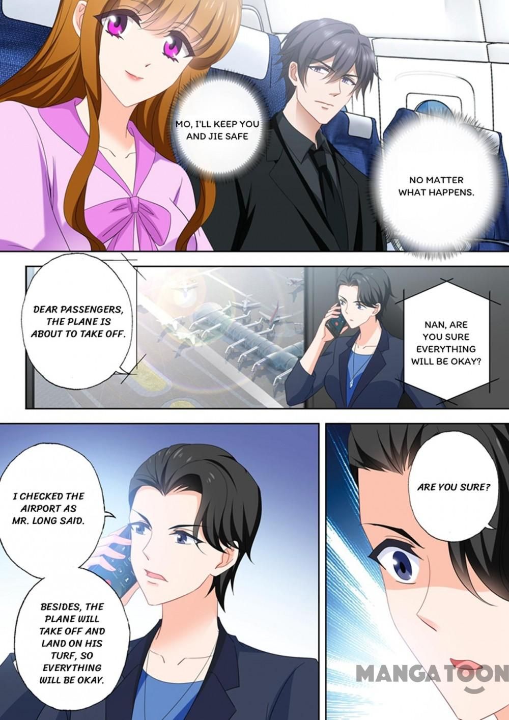 Ex-wife of A Billionaire Chapter 534 - Page 3
