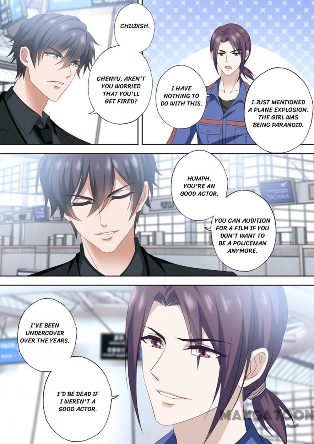 Ex-wife of A Billionaire Chapter 534 - Page 8