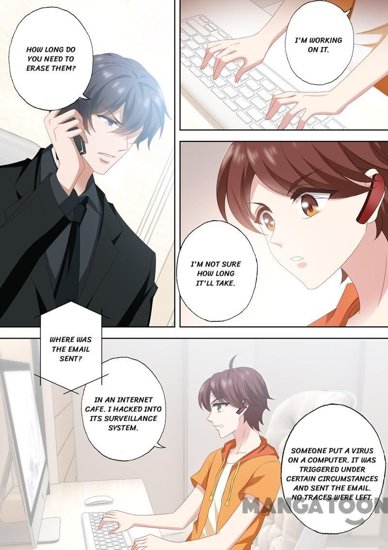 Ex-wife of A Billionaire Chapter 538 - Page 3