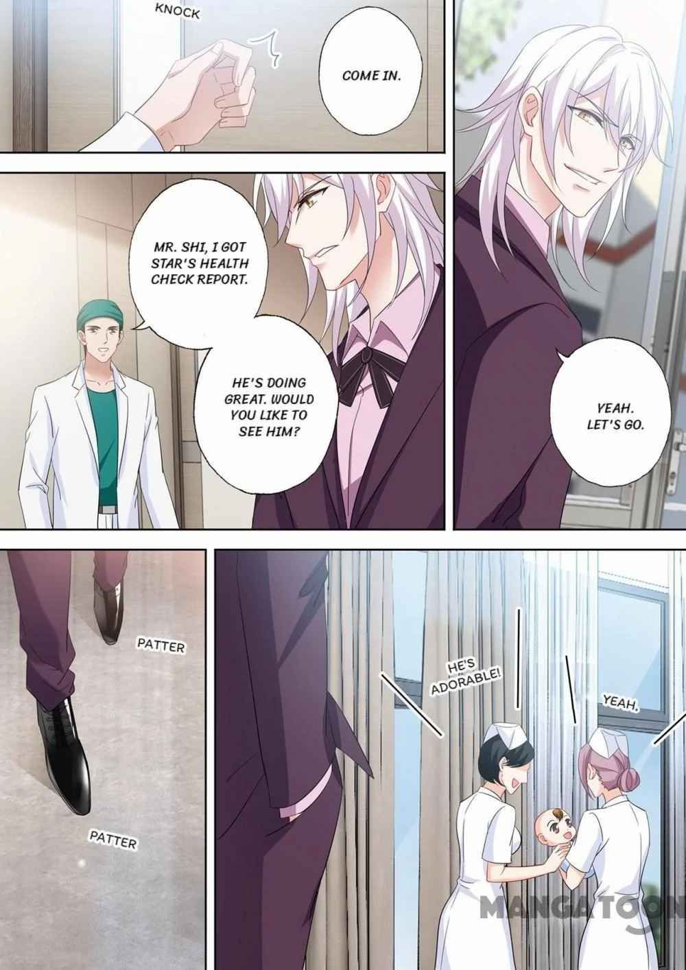 Ex-wife of A Billionaire Chapter 540 - Page 7