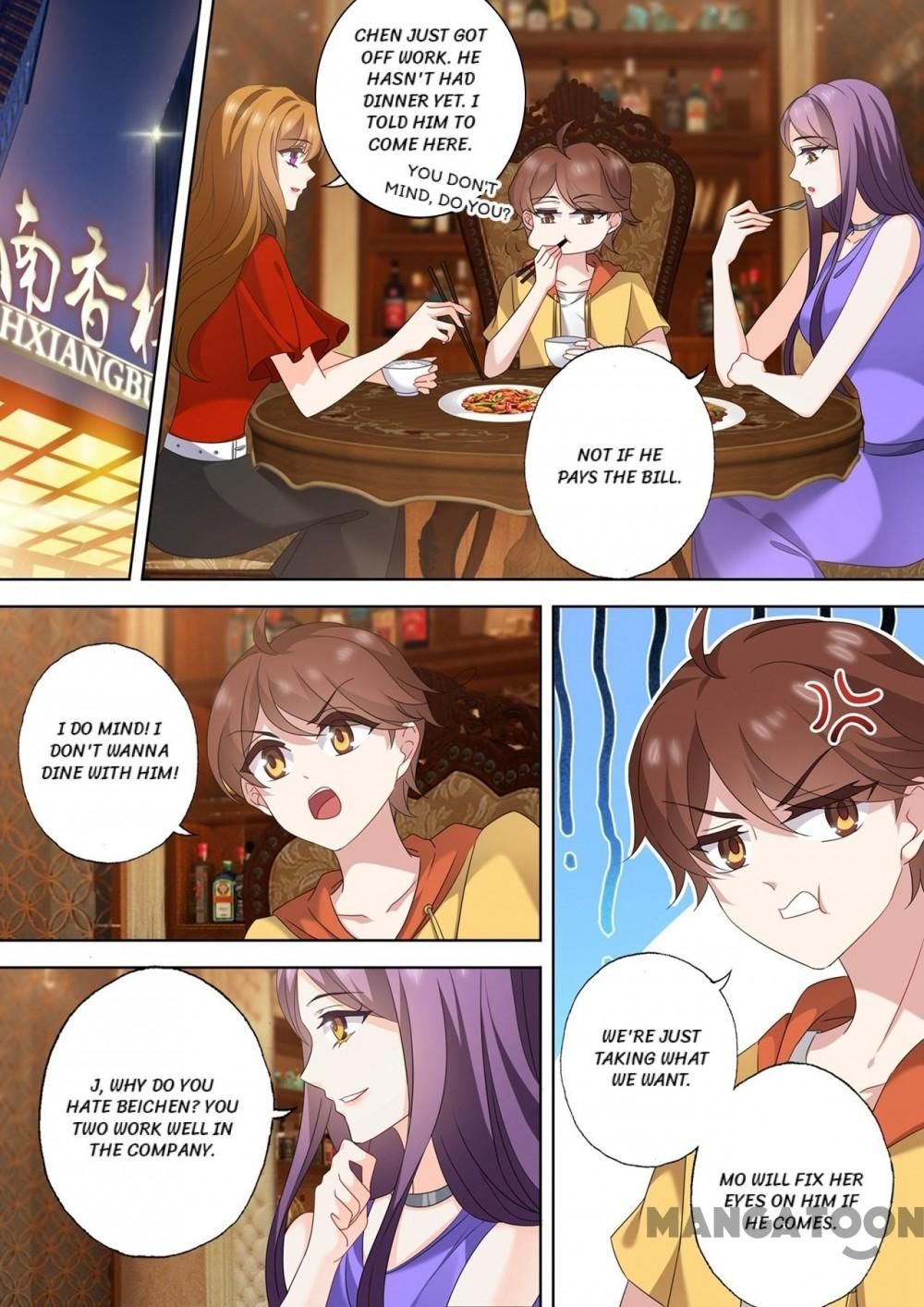 Ex-wife of A Billionaire Chapter 542 - Page 4