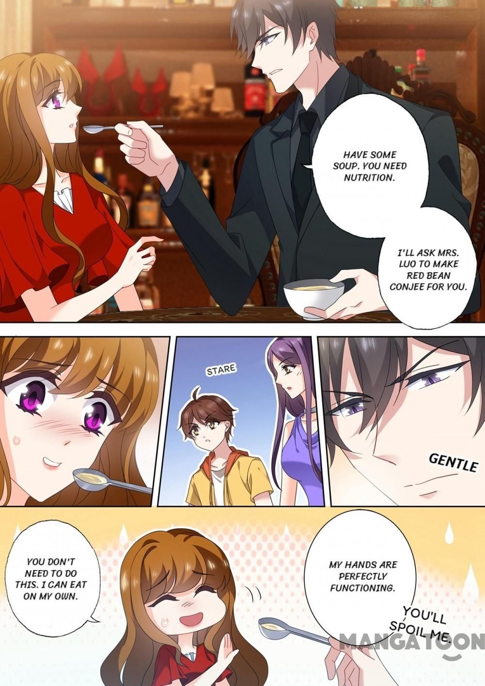 Ex-wife of A Billionaire Chapter 542 - Page 7