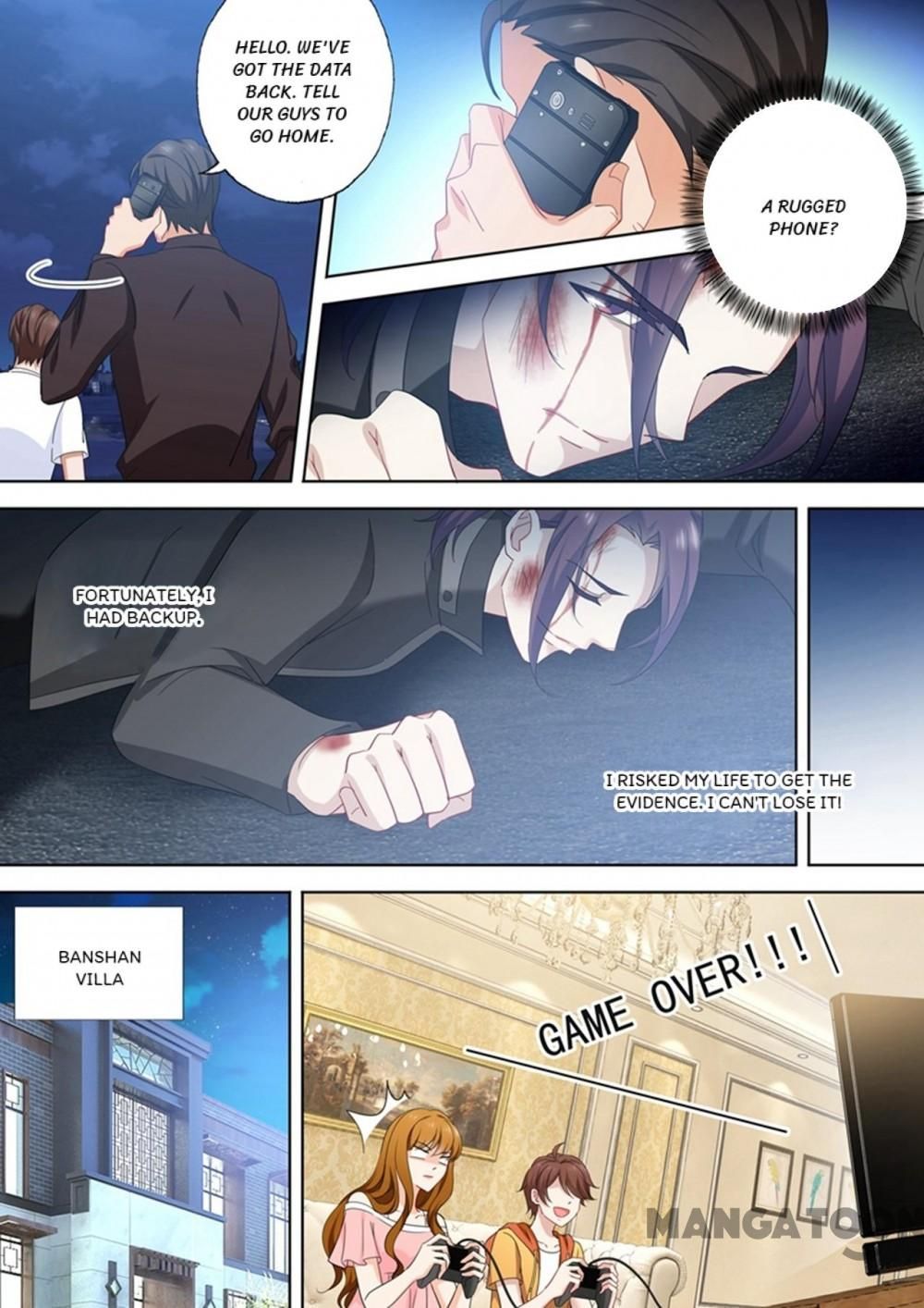 Ex-wife of A Billionaire Chapter 546 - Page 6