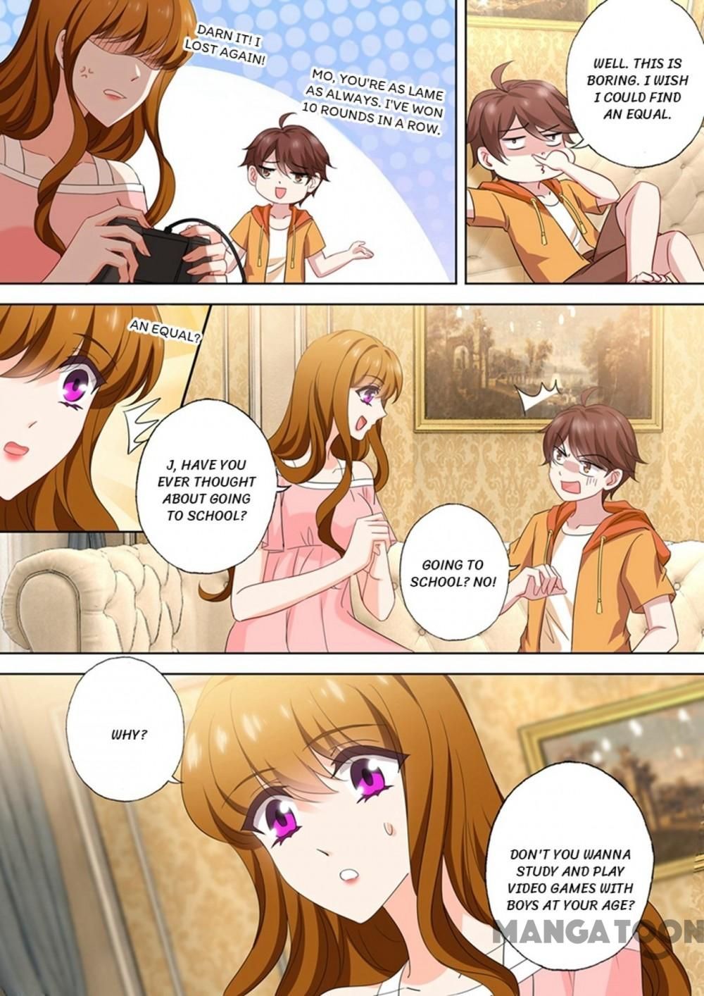 Ex-wife of A Billionaire Chapter 546 - Page 7
