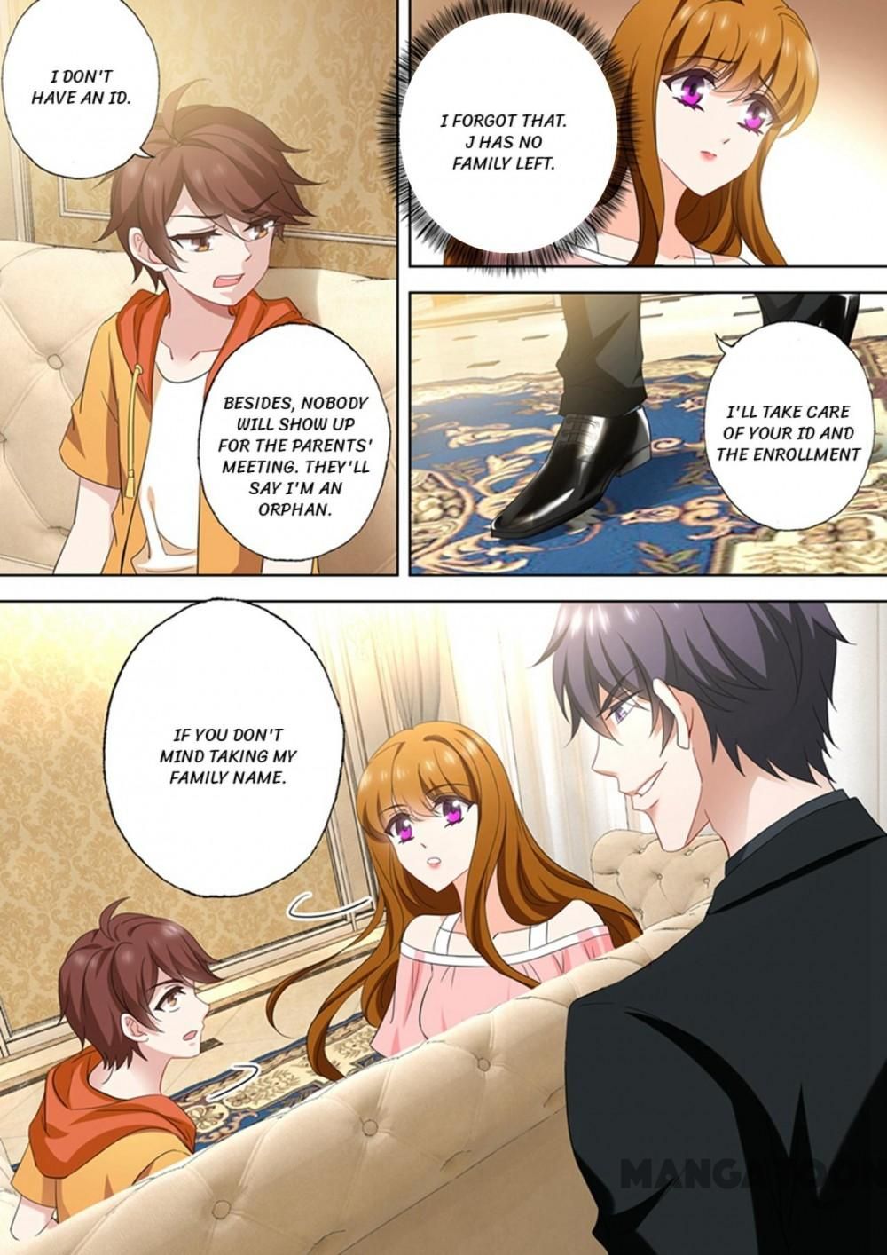 Ex-wife of A Billionaire Chapter 546 - Page 8
