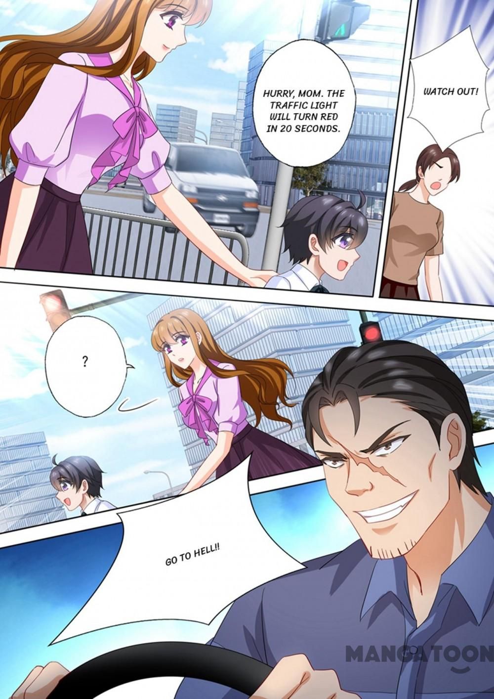 Ex-wife of A Billionaire Chapter 550 - Page 8
