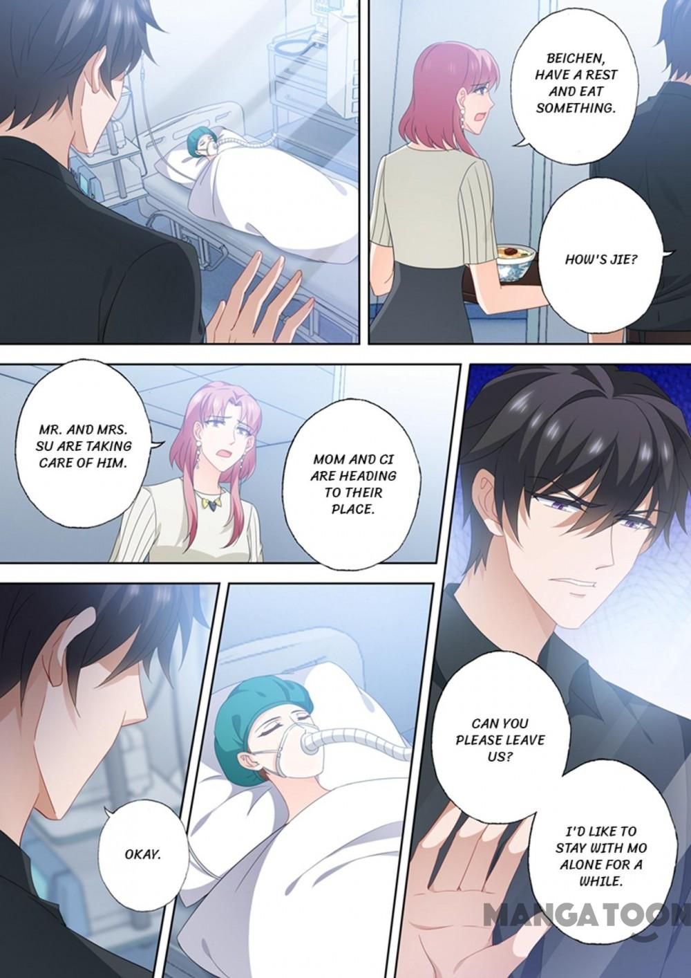 Ex-wife of A Billionaire Chapter 554 - Page 8