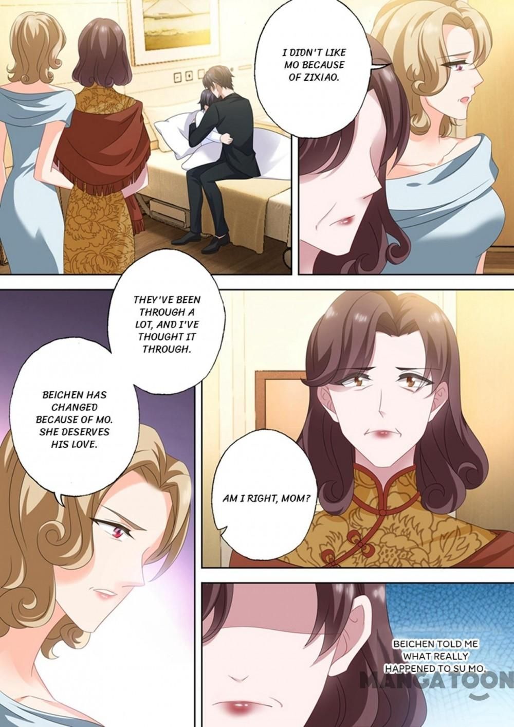 Ex-wife of A Billionaire Chapter 558 - Page 6