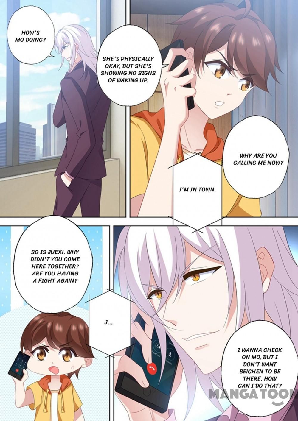 Ex-wife of A Billionaire Chapter 560 - Page 7
