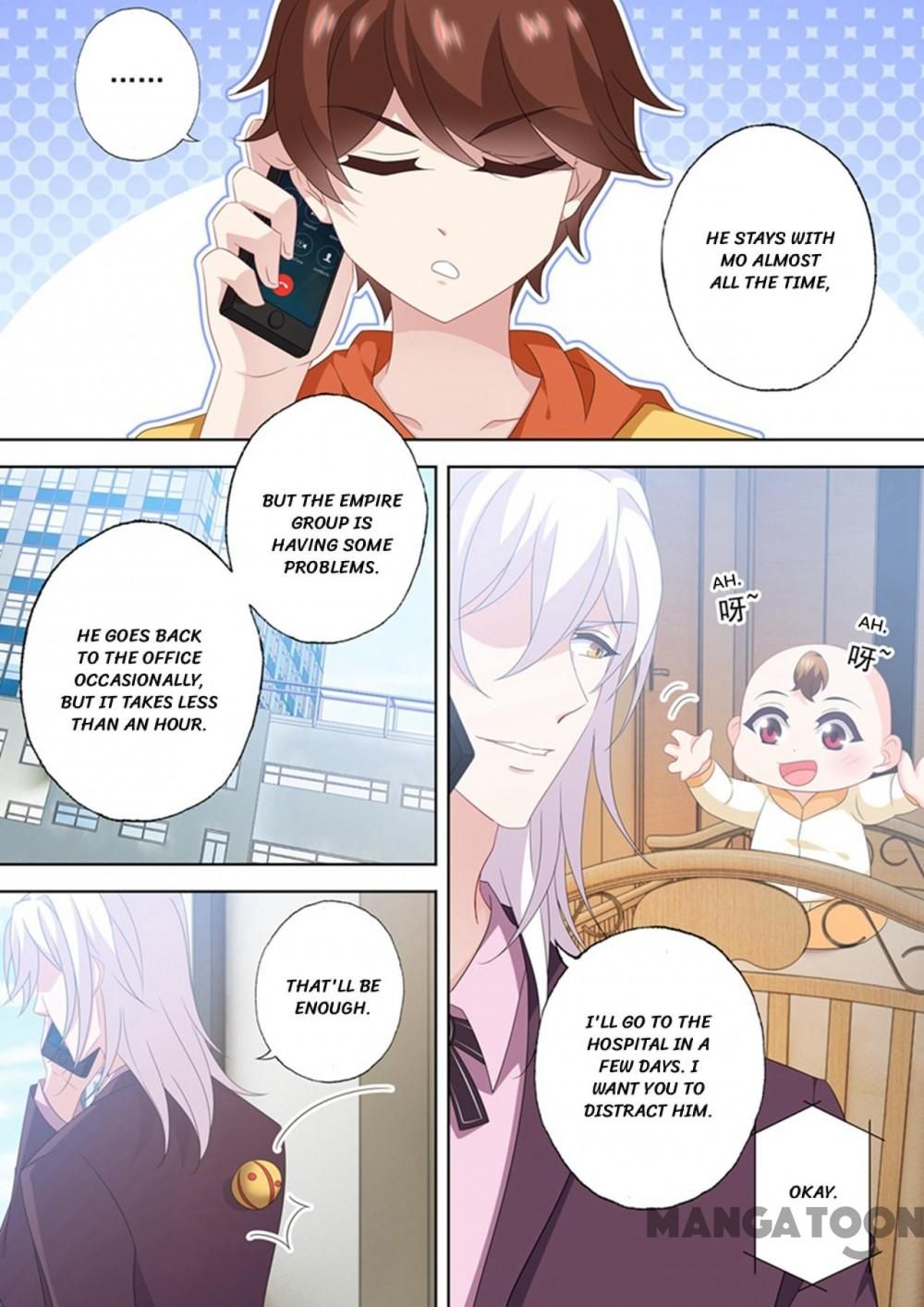 Ex-wife of A Billionaire Chapter 560 - Page 8