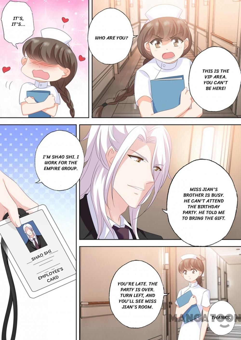 Ex-wife of A Billionaire Chapter 561 - Page 7