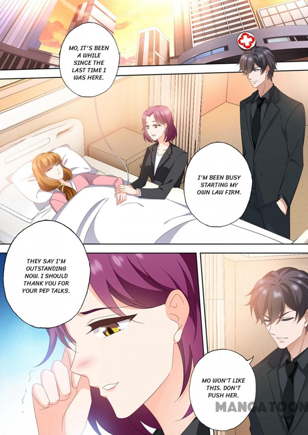 Ex-wife of A Billionaire Chapter 563 - Page 5