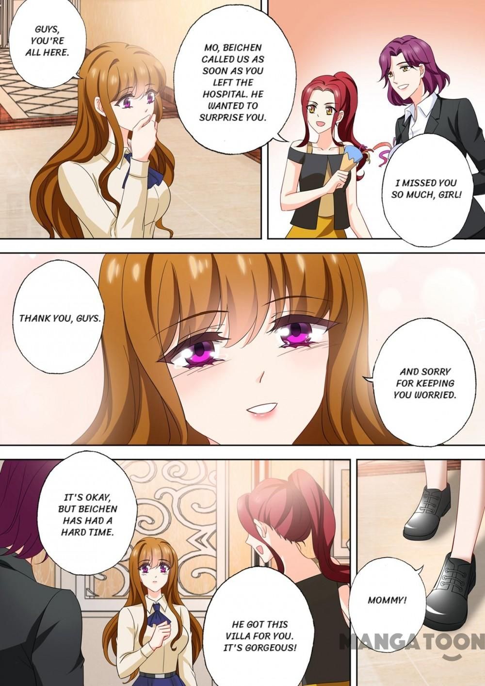 Ex-wife of A Billionaire Chapter 567 - Page 6