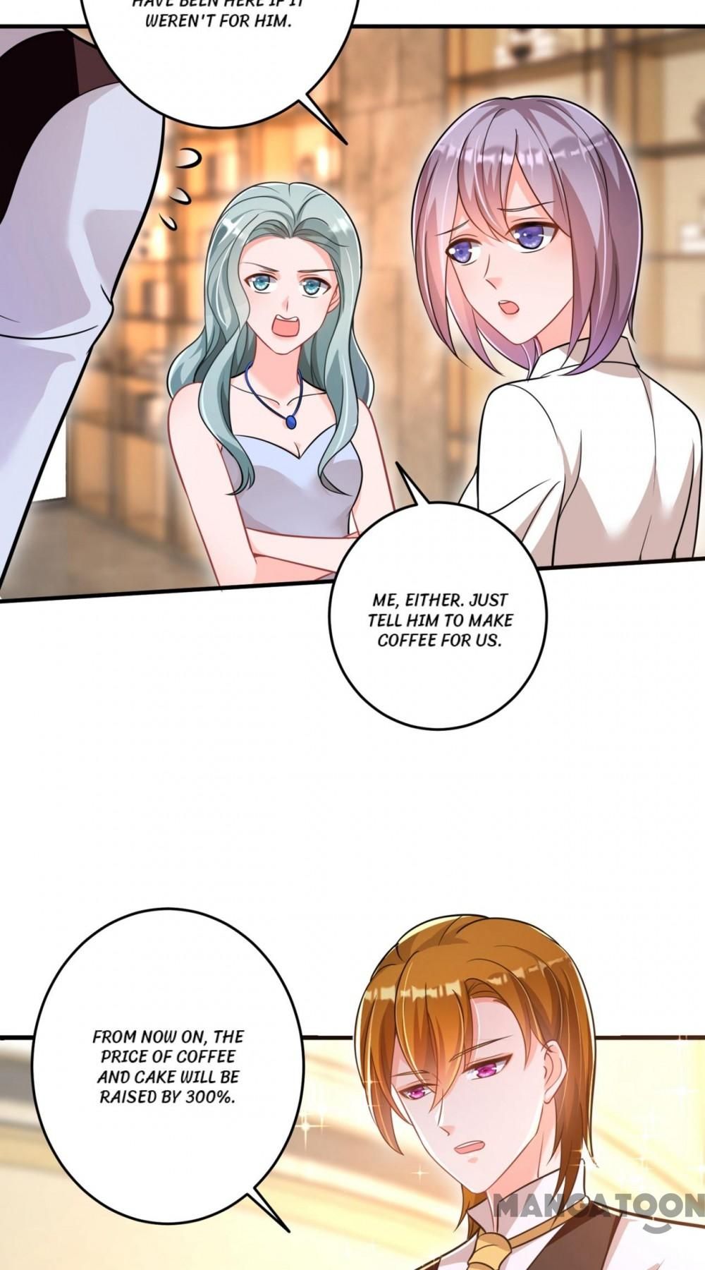 Ex-wife of A Billionaire Chapter 612 - Page 3