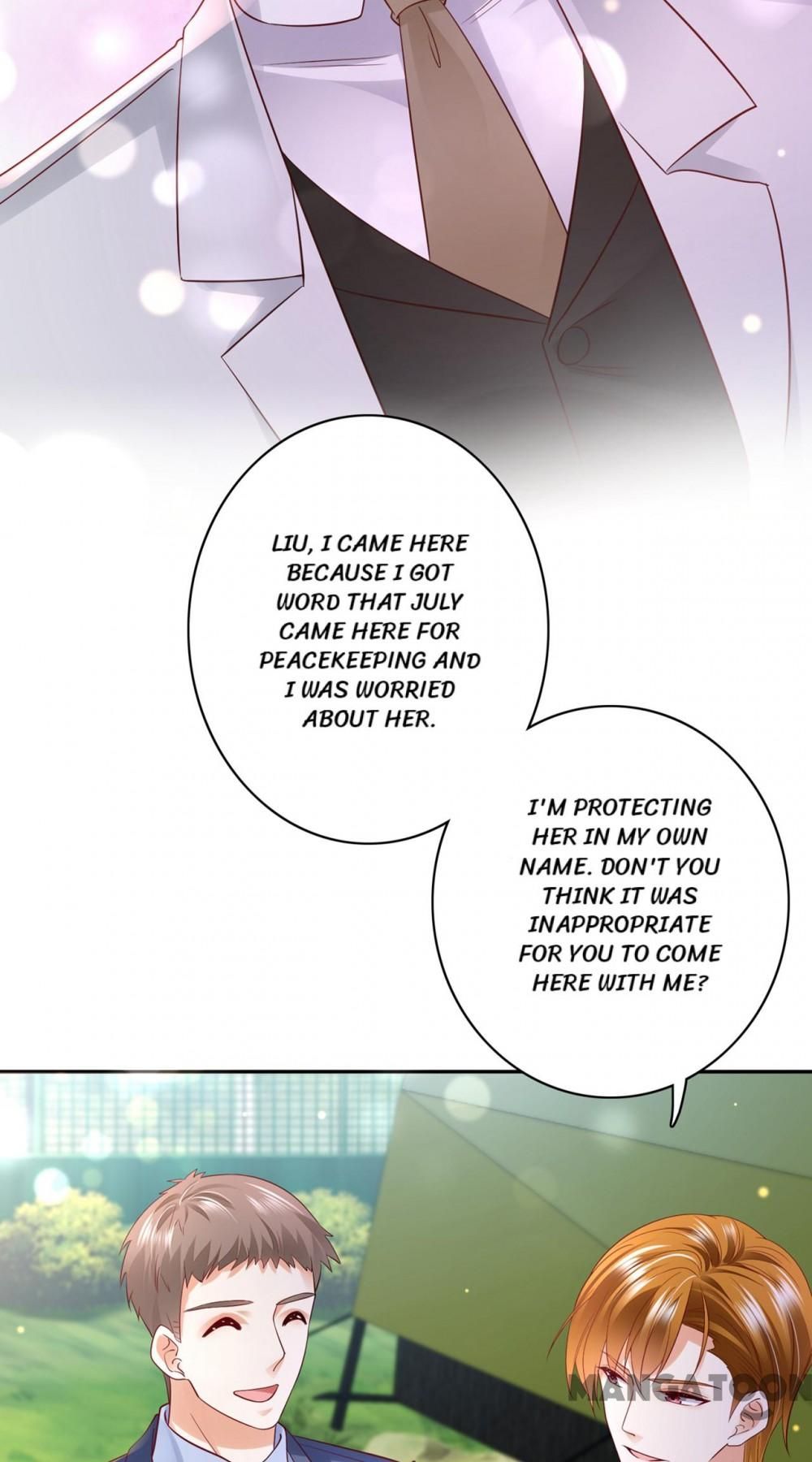 Ex-wife of A Billionaire Chapter 646 - Page 19