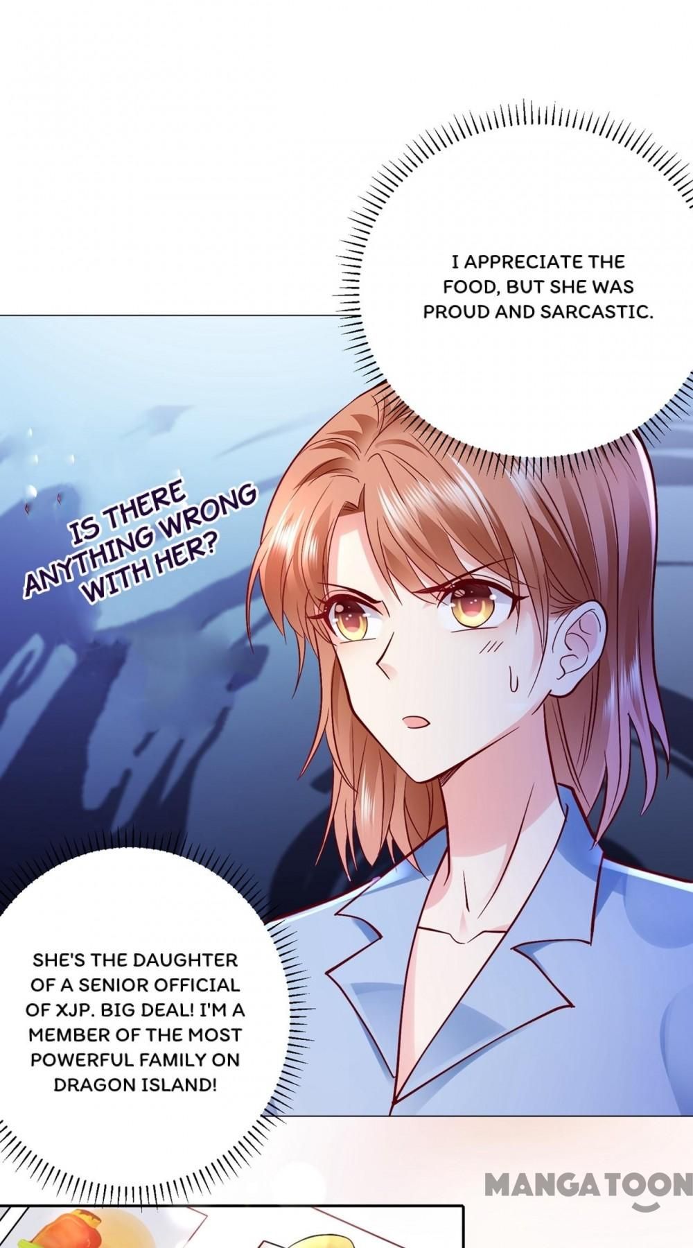 Ex-wife of A Billionaire Chapter 655 - Page 39