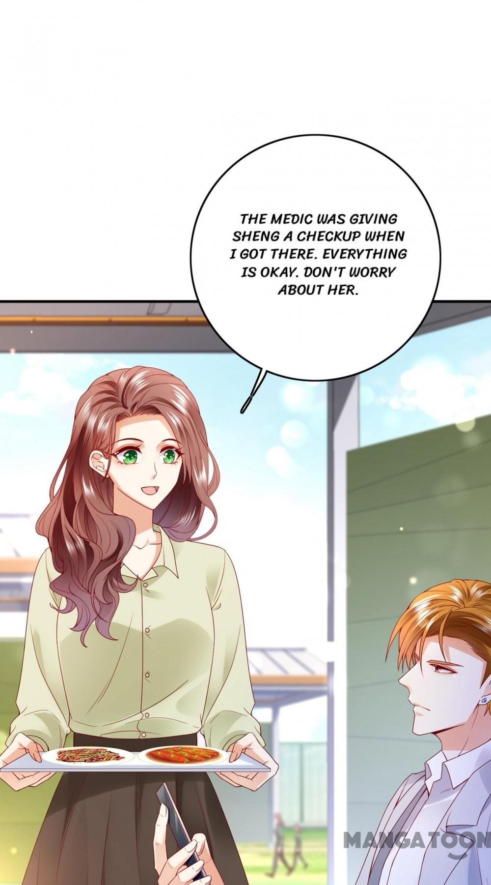 Ex-wife of A Billionaire Chapter 656 - Page 9