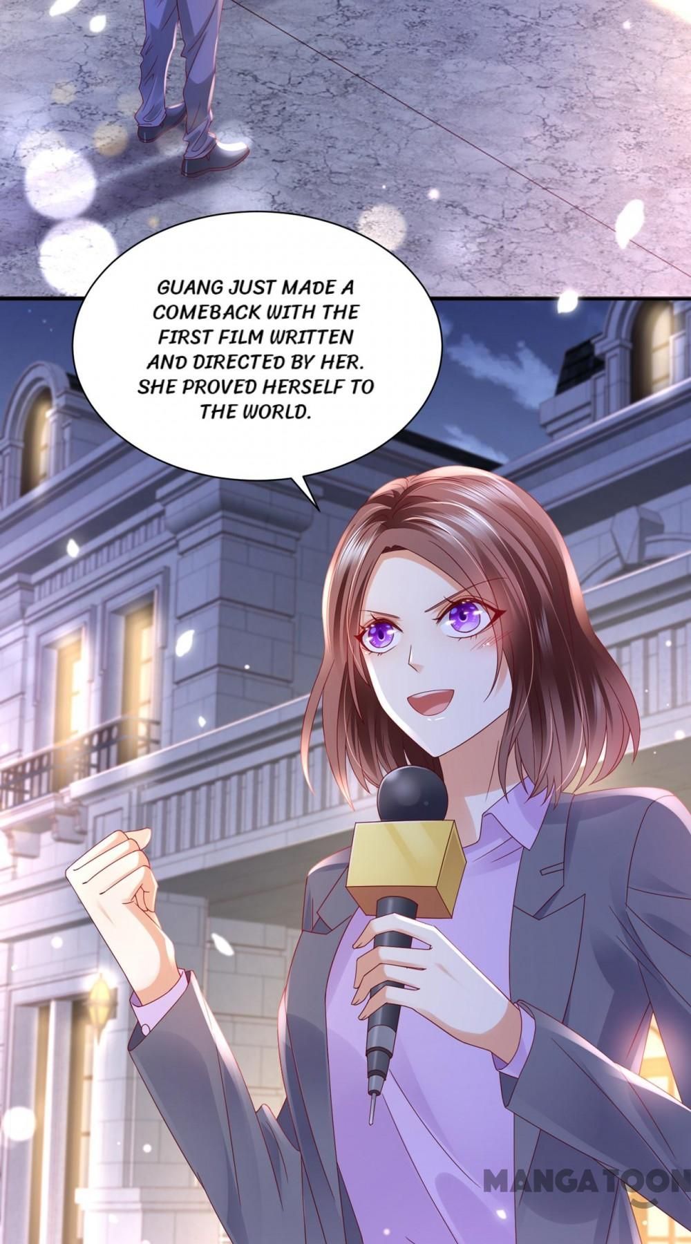 Ex-wife of A Billionaire Chapter 744 - Page 3