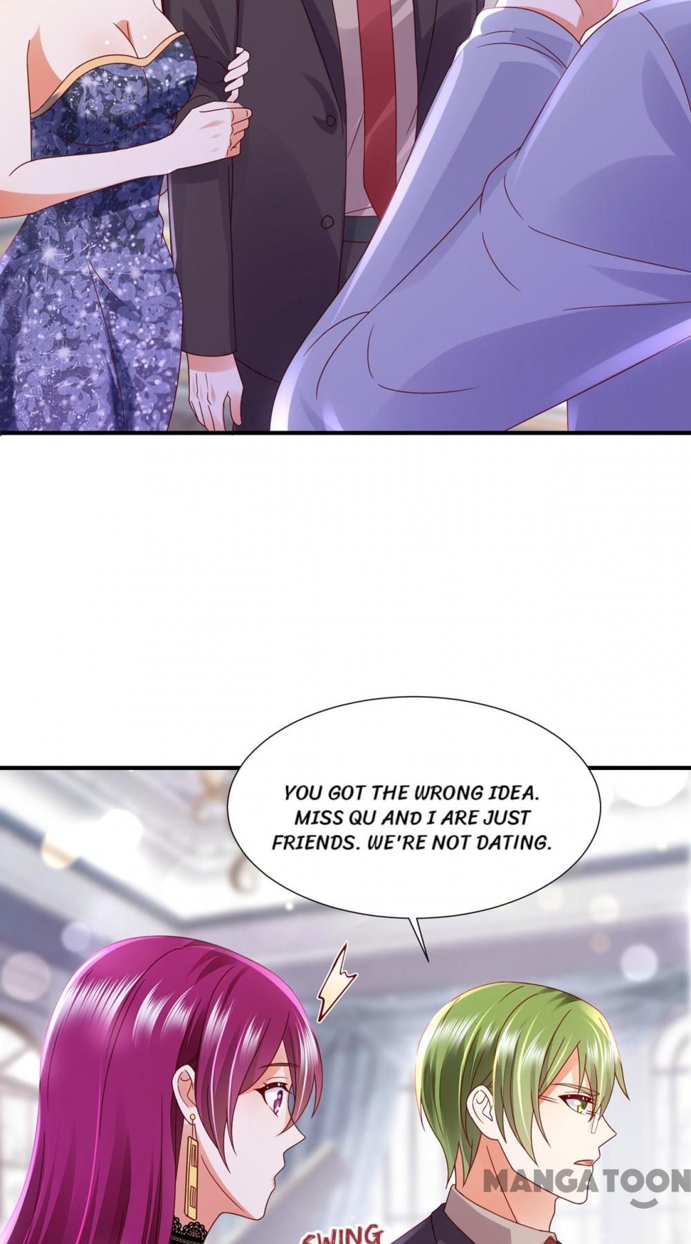 Ex-wife of A Billionaire Chapter 791 - Page 9